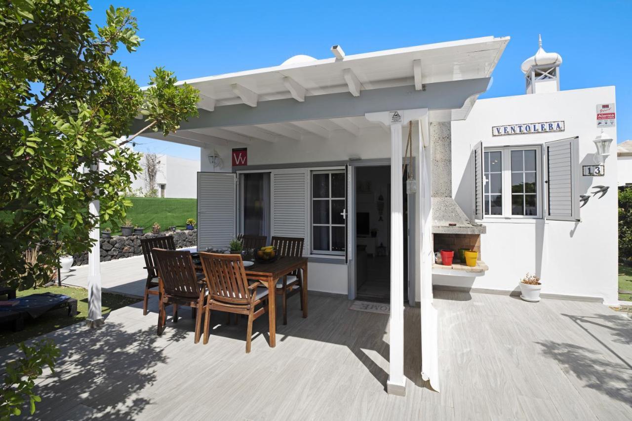 Villa Ventolera Puerto del Carmen  Ngoại thất bức ảnh