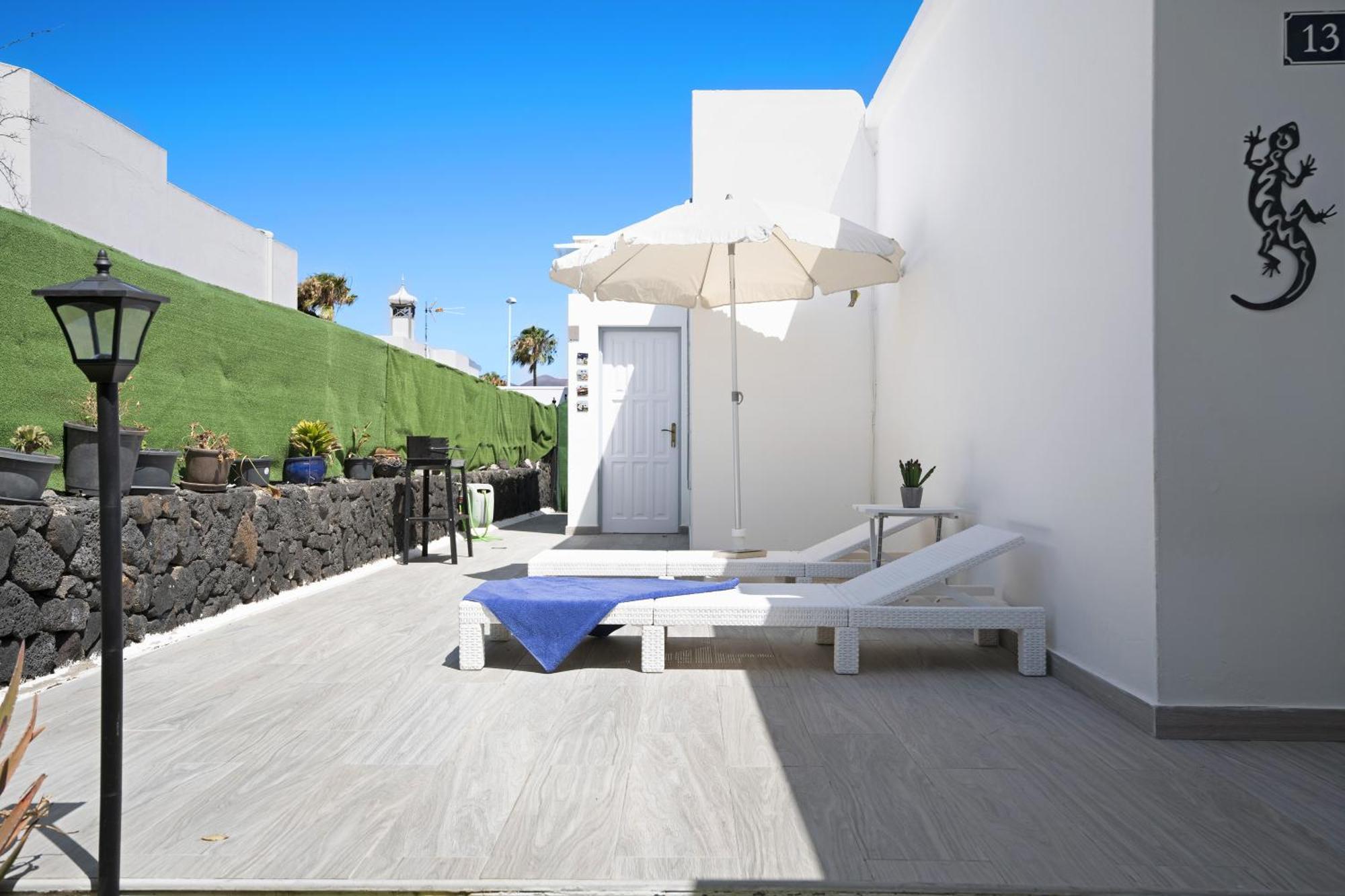 Villa Ventolera Puerto del Carmen  Ngoại thất bức ảnh